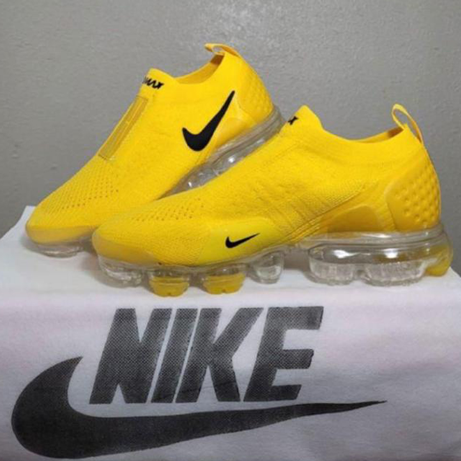 Vapor Max amarillo